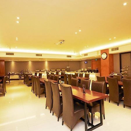 Guangzhou Yu Cheng Hotel Exterior foto