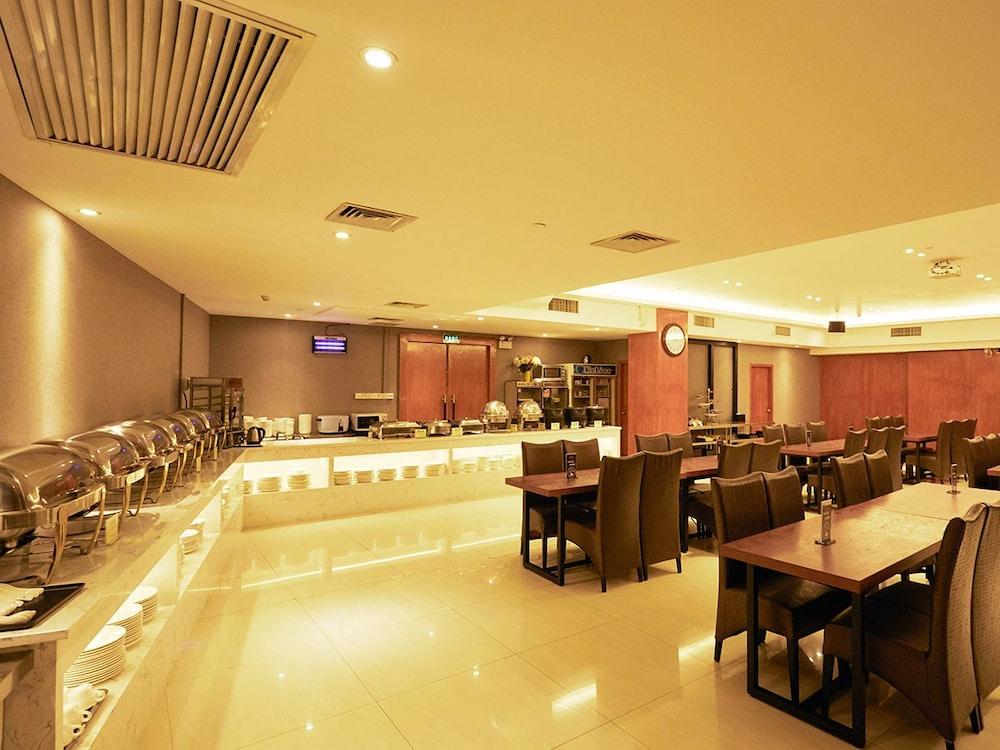 Guangzhou Yu Cheng Hotel Exterior foto